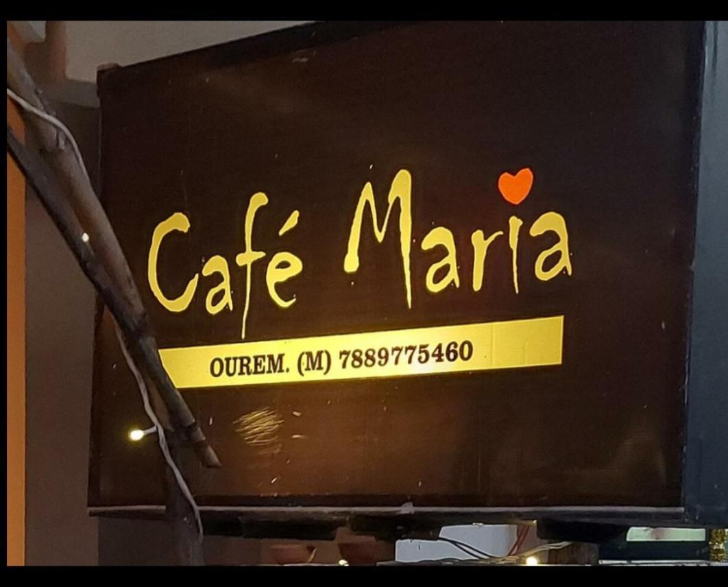 Maria Guest House 帕罗林 外观 照片