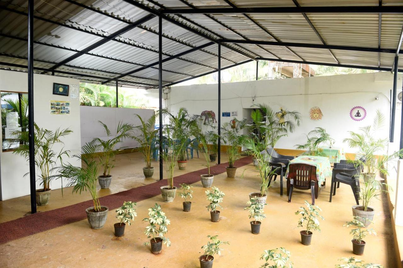 Maria Guest House 帕罗林 外观 照片