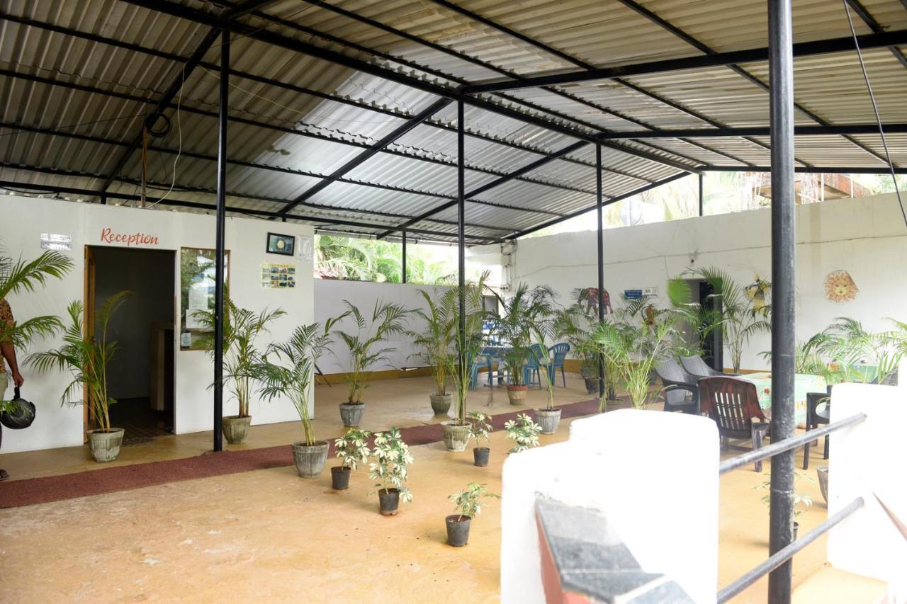 Maria Guest House 帕罗林 外观 照片