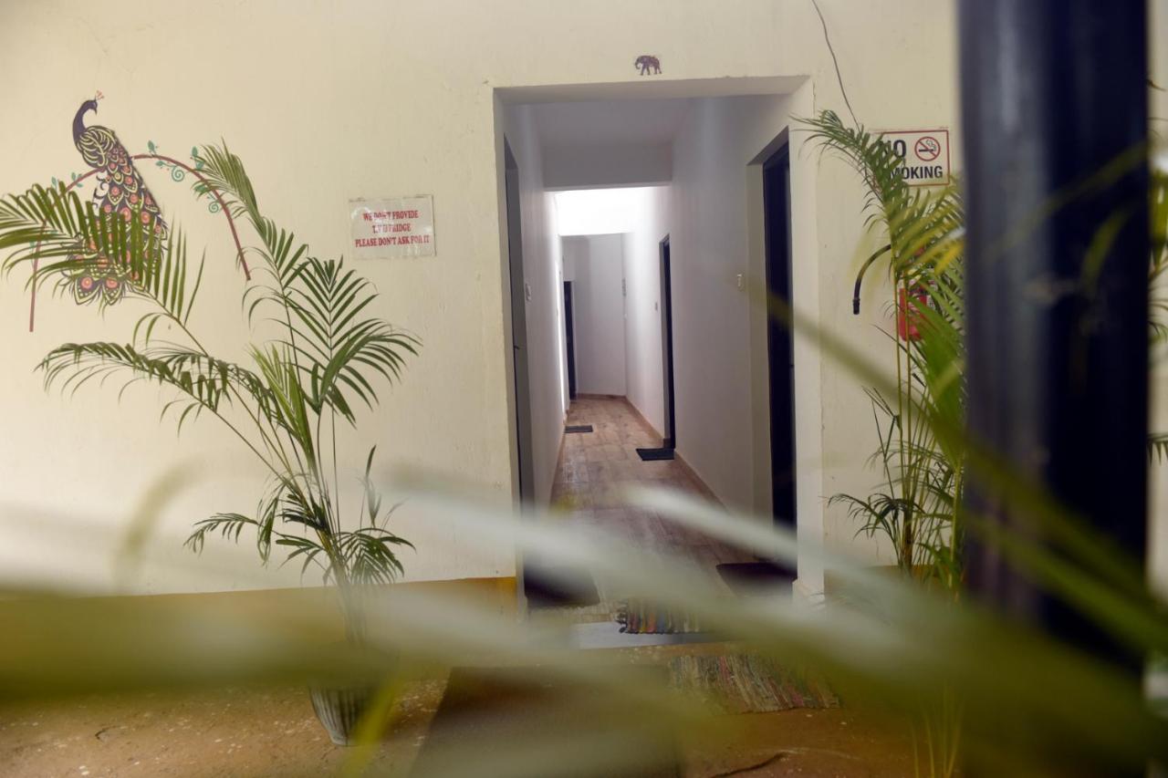 Maria Guest House 帕罗林 外观 照片