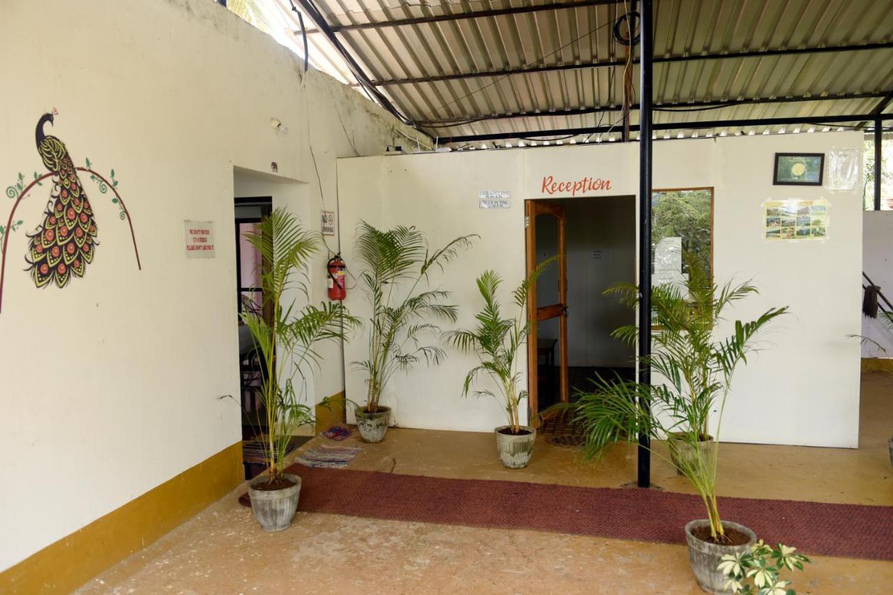 Maria Guest House 帕罗林 外观 照片