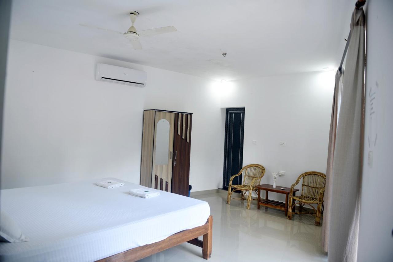 Maria Guest House 帕罗林 外观 照片