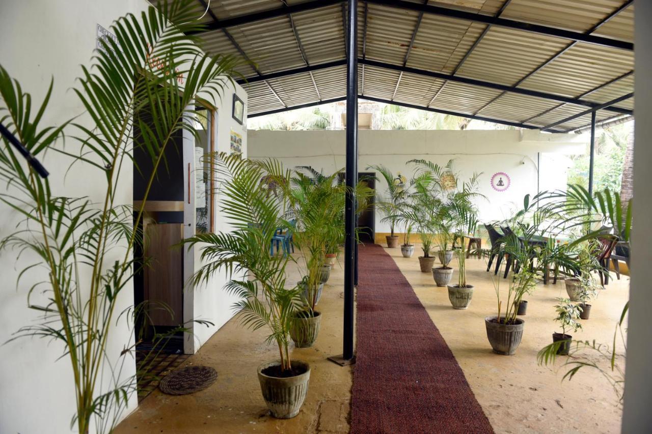 Maria Guest House 帕罗林 外观 照片