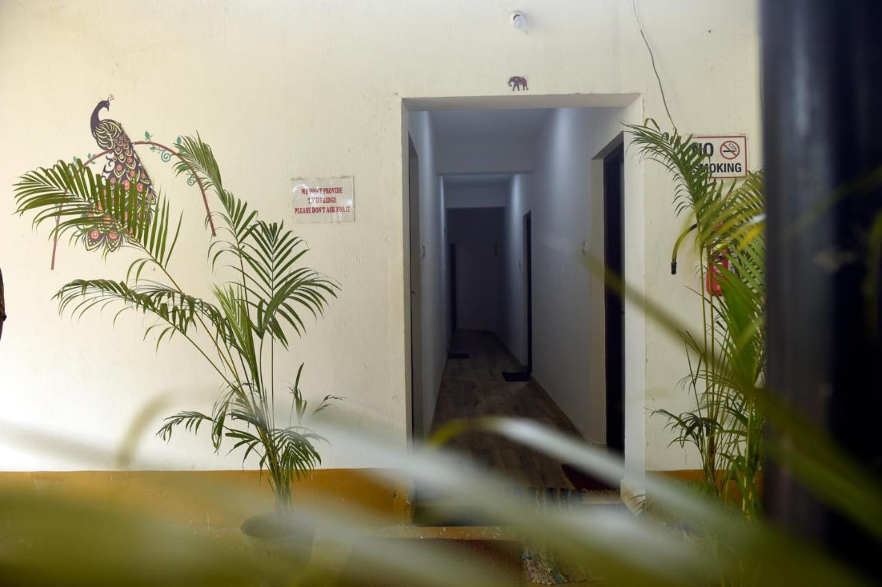 Maria Guest House 帕罗林 外观 照片