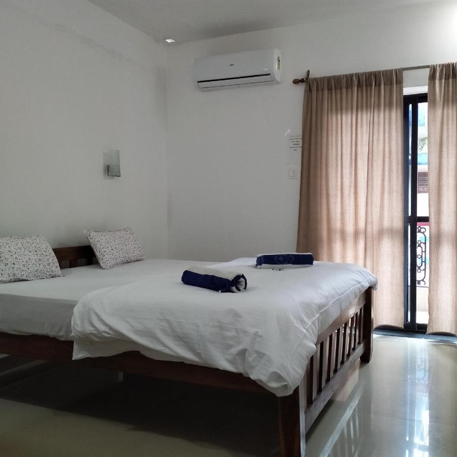 Maria Guest House 帕罗林 外观 照片