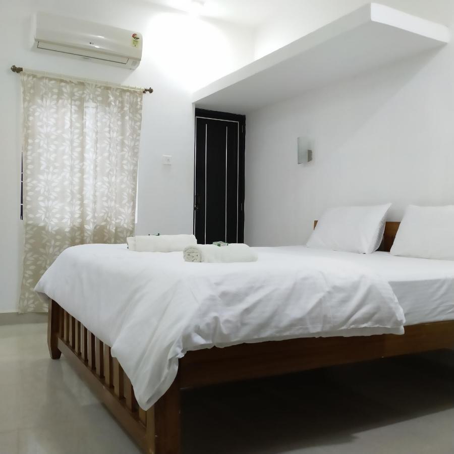 Maria Guest House 帕罗林 外观 照片